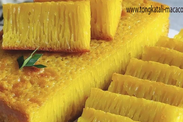 Bika Ambon Kue Legendaris