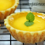 Kue Lontar Pie Susu