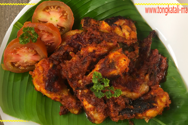 Ayam Bumbu Paniki Resep Makanan