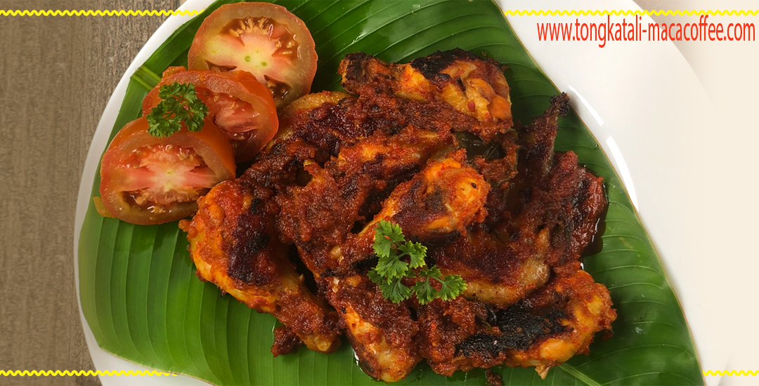 Ayam Bumbu Paniki Resep Makanan