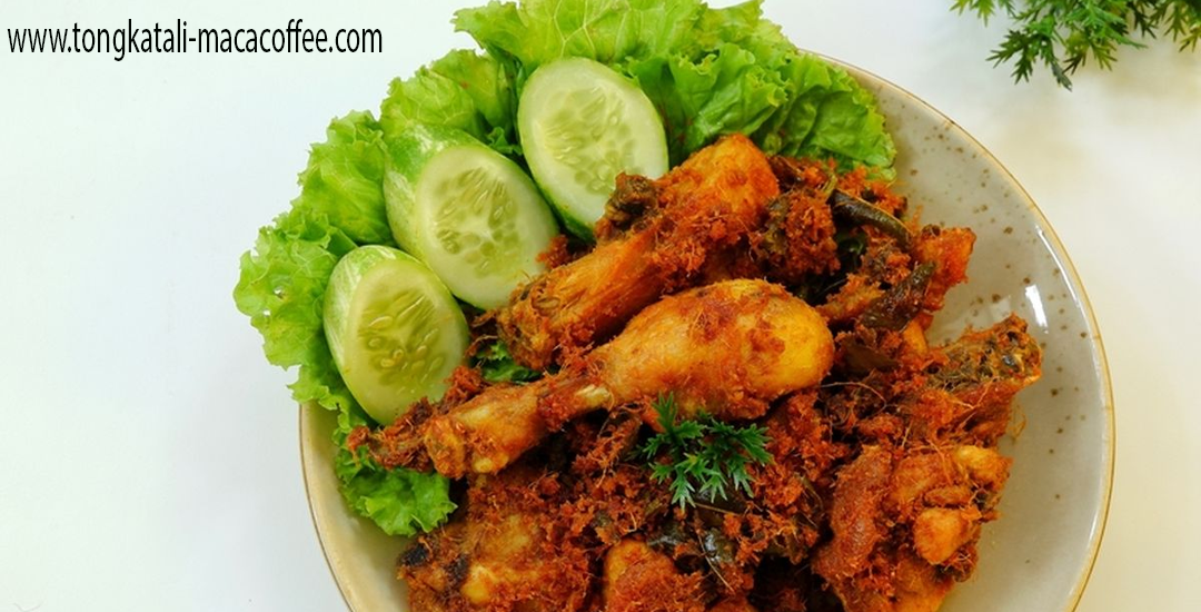 Ayam Goreng Bumbu Kelezatan