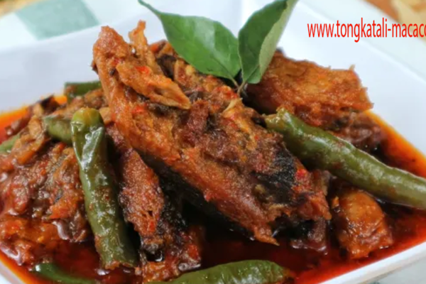 Gulai Aceh Ikan Tongkol Keberagaman