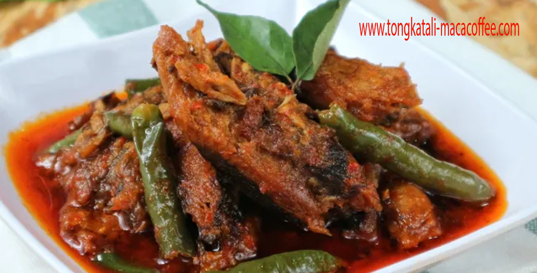 Gulai Aceh Ikan Tongkol Keberagaman