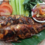 Ikan Bakar Batu Teknik Memasak