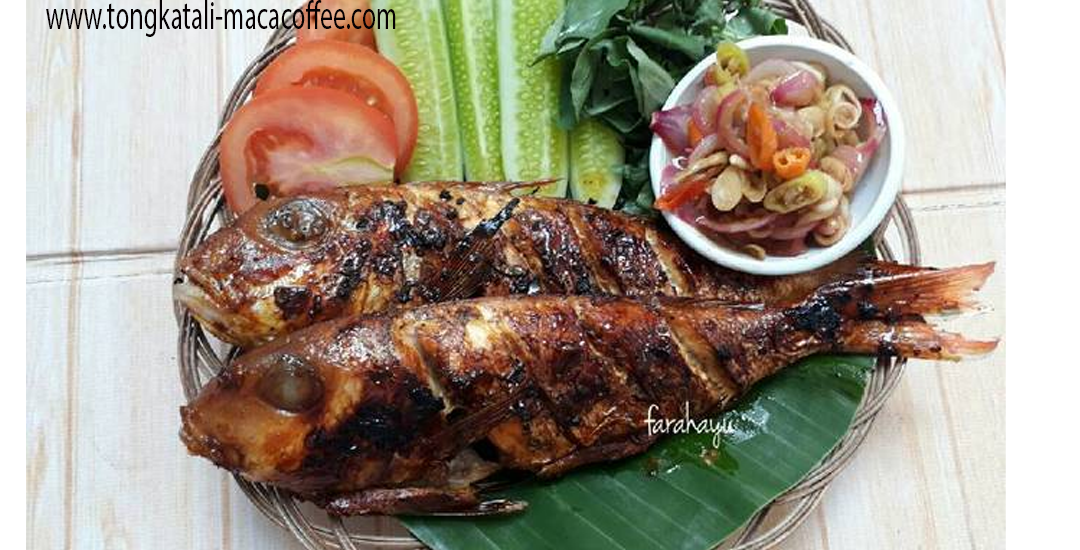 Ikan Bakar Batu Teknik Memasak