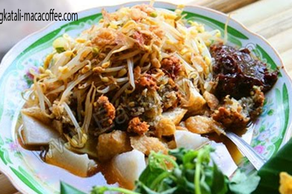 Lontong Balap Kuliner